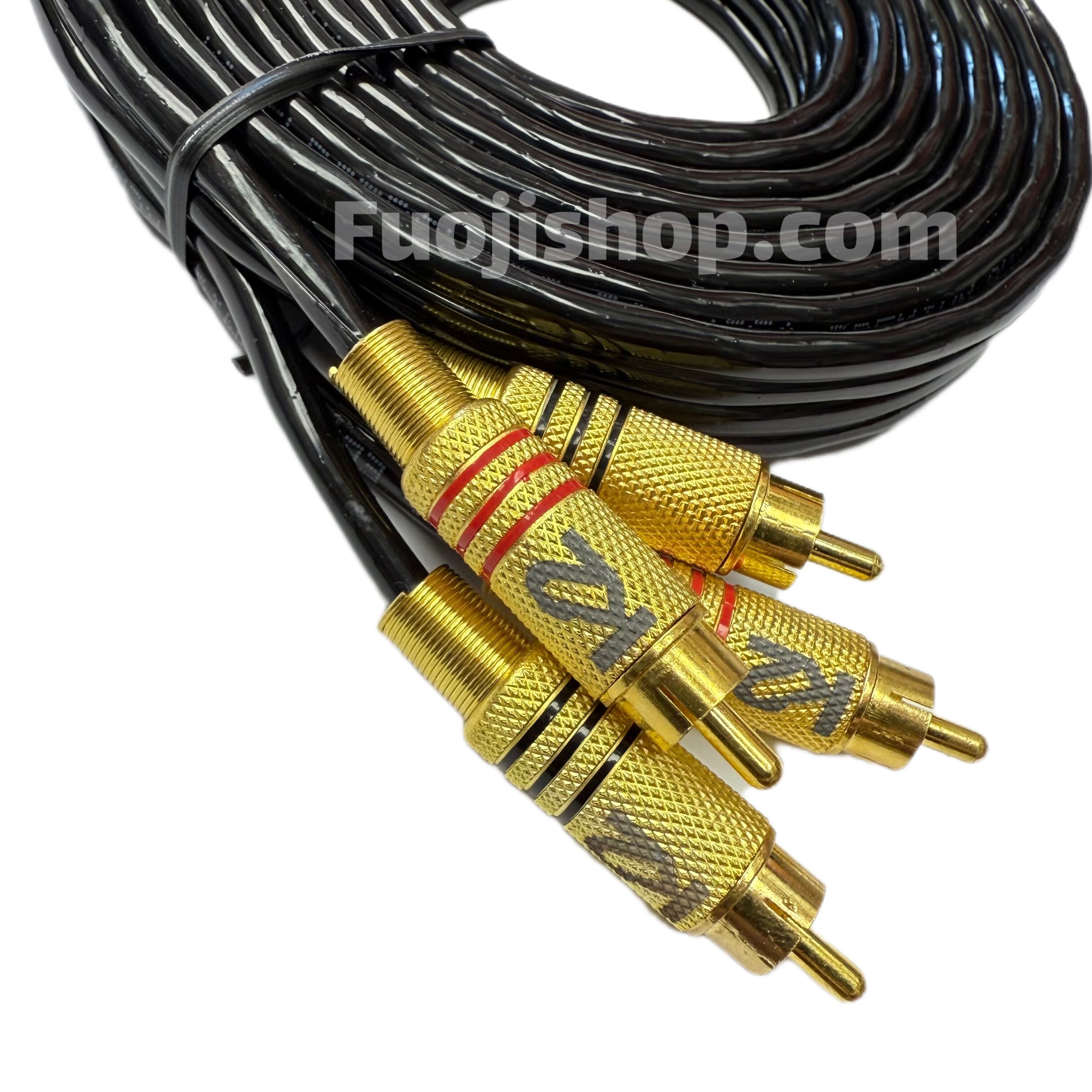 کابل RCA کبرا K2 5.0M